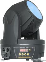 MHL115 15-Channel Moving Head Zoom Wash 18x 9W Tri-color LED -DMX