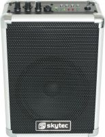 ST-030 Portable Sound Set 50W/USB/SD/VHF
