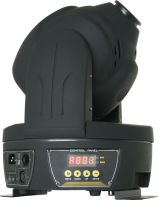 MHL-30 10-Channel Moving head Spot 30W DMX