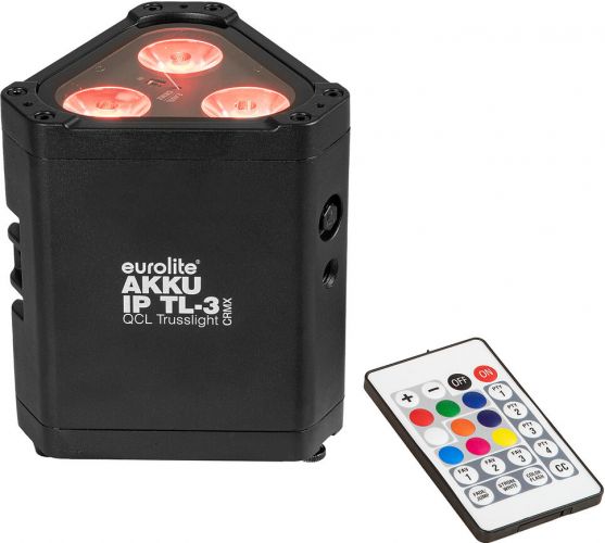Eurolite AKKU IP TL-3 QCL Trusslight CRMX