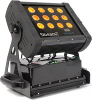 WH128WI Wall Washer 12x 8W 4-in-1 LEDs IP65 Battery