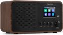 Avio DAB+ Radio Wood Avio DAB+ Radio Wood