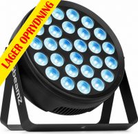 BCC240 Flat Par 27x 4W RGBW