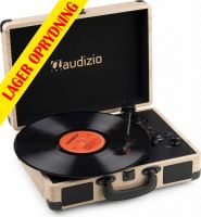 RP116LW Record Player Briefcase with BT In/Out