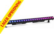 LCB244 LED Bar 24x 4W RGBW