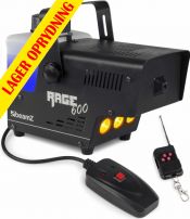 Rage 600LED Smoke Machine With Wireless Controller