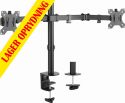 MAD20 Double Monitor Arm 13”- 32”