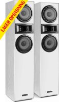 Hi-Fi & Surround, SHF700W Tårnhøyttaler Sett 2x 6,5" Hvit