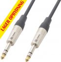 Sortiment, CX80-6 Cable 6.3 Stereo- 6.3 Stereo 6.0m