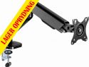 MAD10G Single Monitor Arm Gas Spring 17”- 32”