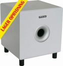 Hi-Fi & Surround, SHFS08W Aktiv Subwoofer 8" Hvit