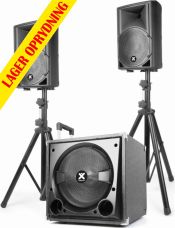 VX800BT 2.1 Aktivt Høyttalersett