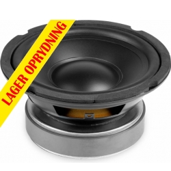 Hi-Fi basenhed med polymembran / 6.5" bas 85W rms 8 ohm rekvisit woofer prop