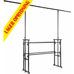 VONYX DB7 All in one Pro DJ stand TILBUD NU alle stå en