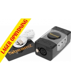 USB DMX Interface med Light Rider/ESA2 TILBUD NU