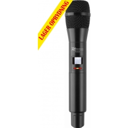 PD504HH Håndholdt mikrofon til PD504-serien TILBUD NU