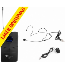 PD504BP Bodypack sæt til PD504 TILBUD NU