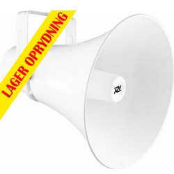 HSR30 Rund Hornhøjttaler IPX5 30W 100V TILBUD NU