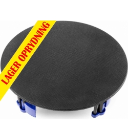 NCSS8B Lavprofil Loftshøjttaler 2-vejs 8" Sort TILBUD NU