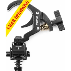 BC50B-150F Foldbar Hurtig Udløserklemme Sort TILBUD NU