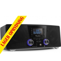 Cannes Stereo Radio med DAB+ og CD TILBUD NU