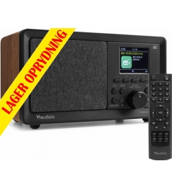 Padova DAB+ Radio Træ TILBUD NU