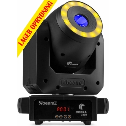 Cobra 100R Spot 100W Moving Head med Ring TILBUD NU