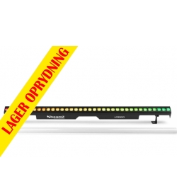 LCB300 LED BAR 36x3W RGBW TILBUD NU
