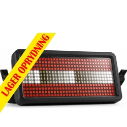 BS384 Stroboscope LED RGBW Combi TILBUD NU