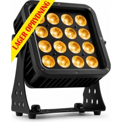 Starcolor135 Flood Light 16x 8W RGBA Outdoor TILBUD NU