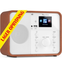 Nardo Internet DAB+ Radio TILBUD NU