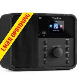 Nardo Internet DAB+ Radio TILBUD NU