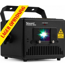 Phoenix 1200 Analog Laser System TILBUD NU