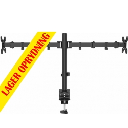 CMA20 Double Monitor Arm 13 - 32" TILBUD NU