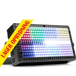 BS336 Stroboscope LED RGB+W Combi TILBUD NU