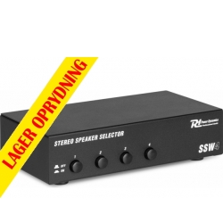 SSW4 Speaker Selector 4-Way TILBUD NU