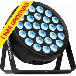 BCC240 Flat Par 27x 4W RGBW TILBUD NU