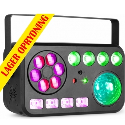 Shimmer2 Multi DJ LED Effect TILBUD NU