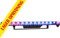 LCB14C Hybrid LED BAR RGBW/RGB Pixel Control