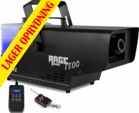 BeamZ RAGE1800 Snemaskine med timer (samt trådløs fjernbetjening)