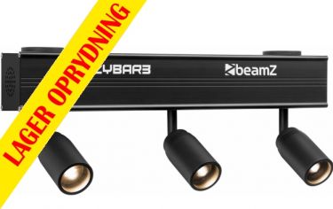 EZYBar3 Battery Powered COB LED Bar