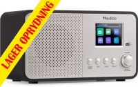 Avio DAB+ Radio Silver