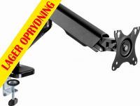 MAD10G Single Monitor Arm Gas Spring 17”- 32”