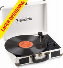 Turntable, RP116CR Record Player Briefcase with BT In/Out