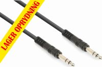 CX326-3 Kabel 6.3 Stereo- 6.3 Stereo 3m