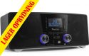 Cannes Stereo Radio with DAB+ and CD