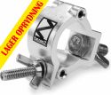 BC38-75 Compact Half Coupler Slimline Alu