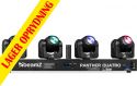 Moving Heads, PANTHER Quatro Beam Bar
