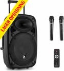 Verve46 Portable Sound System 15”
