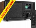 Padova DAB+ Radio Wood